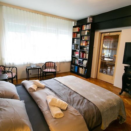 Mali Plac Apartment Záhřeb Exteriér fotografie