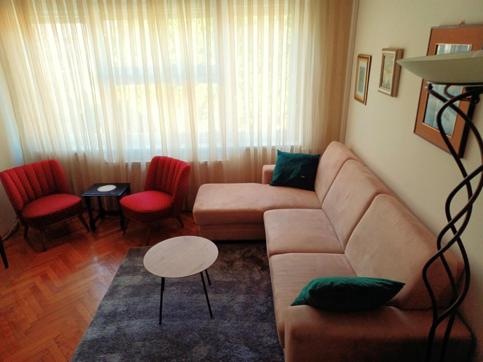 Mali Plac Apartment Záhřeb Exteriér fotografie