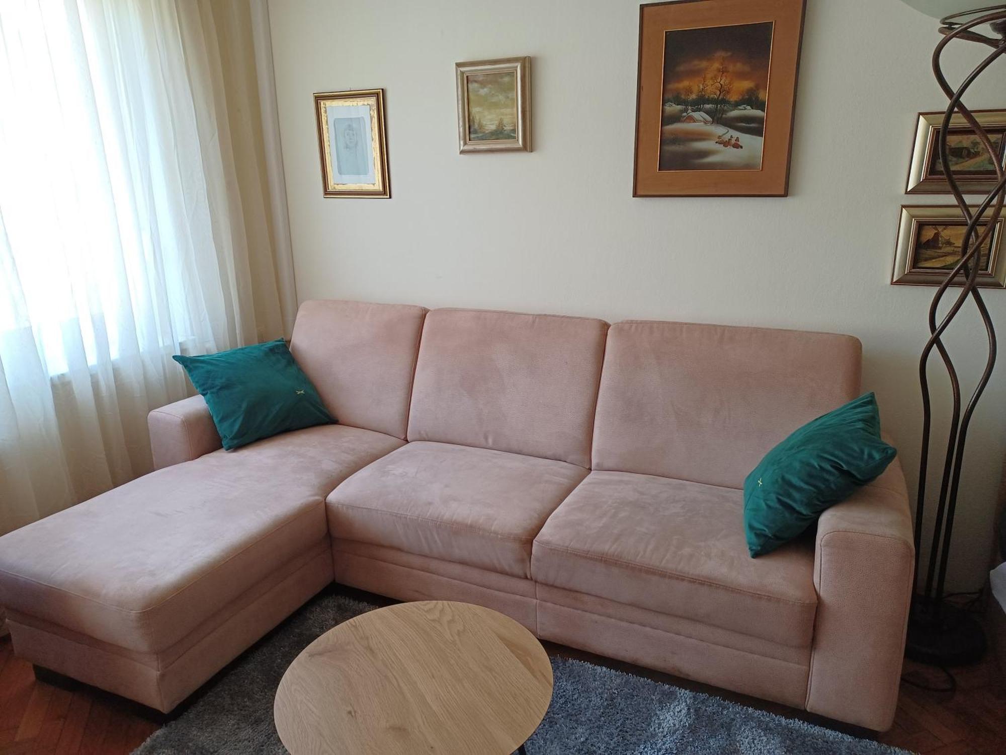 Mali Plac Apartment Záhřeb Exteriér fotografie
